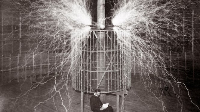 Konspirasi di Balik Kematian Nikola Tesla