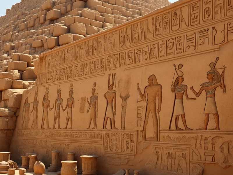 Penemuan Artefak Baru di Mesir