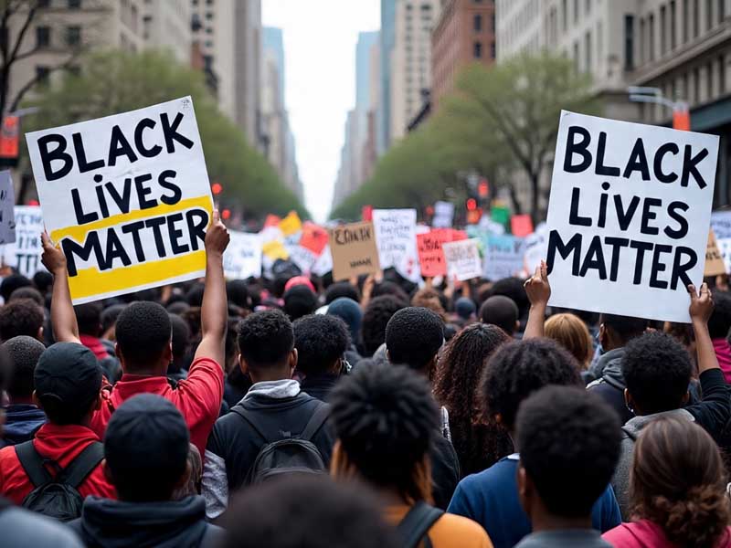 Black Lives Matter