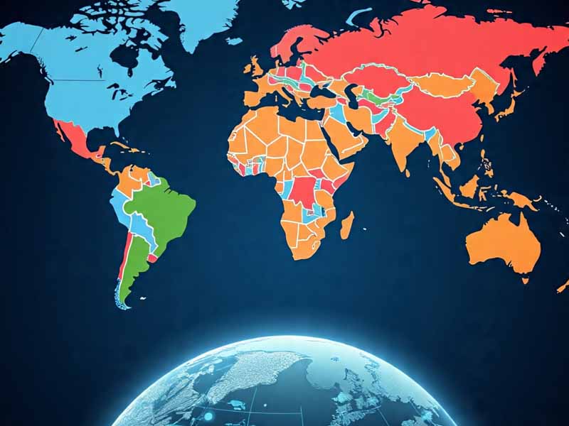 Pergeseran Kekuatan Dunia